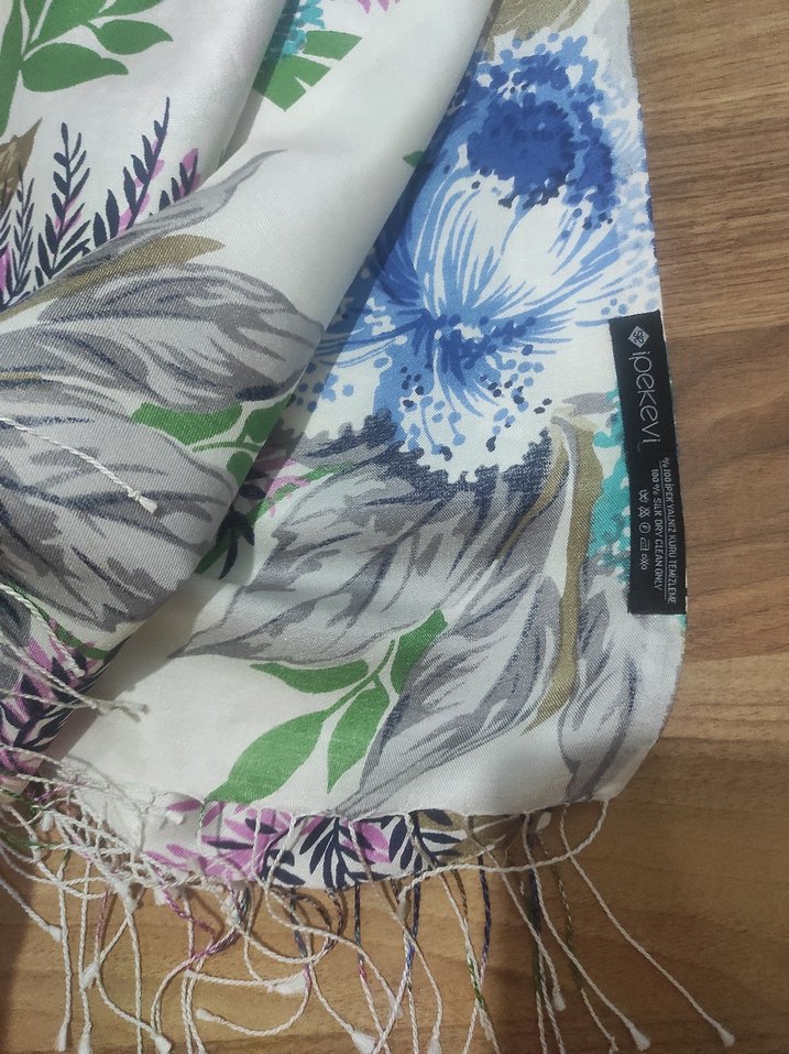 İpekevi Şal - Görsel 3