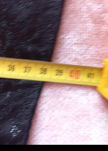 Siyah Kadın Bohem Drapeli Şal - Görsel 3