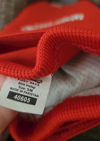 GRİ leon unicex Boks Eldiveni ve tekmelik - Görsel 3