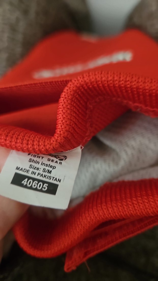 GRİ leon unicex Boks Eldiveni ve tekmelik - Görsel 3