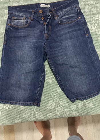 Bayan LCW JEANS ŞORT, CAPRİ