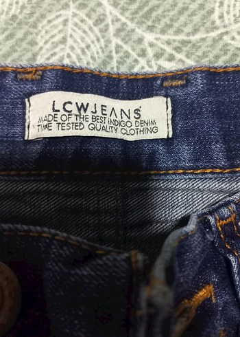 diğer Beden Bayan LCW JEANS ŞORT, CAPRİ