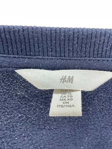 xl Beden çeşitli Renk H&M Sweatshirt %70 İndirimli.