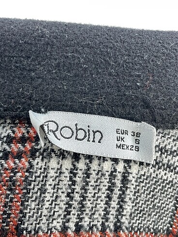 38 Beden çeşitli Renk Robin Bomber %70 İndirimli.