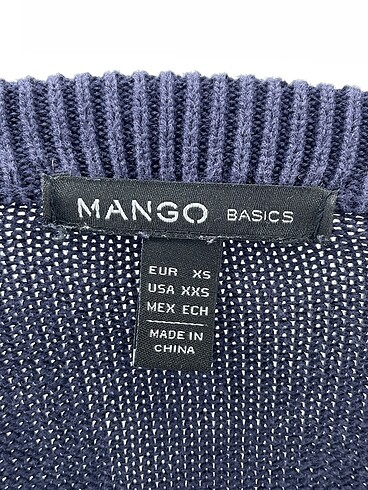 xs Beden çeşitli Renk Mango Kazak / Triko %70 İndirimli.
