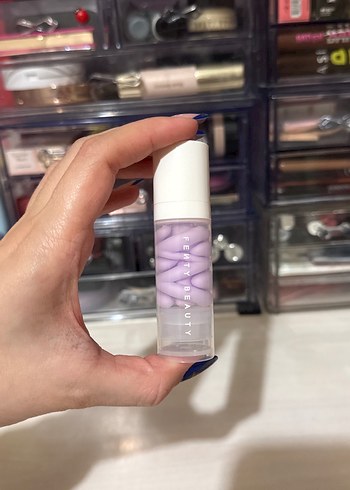Fenty beauty grip trip nemlendirici baz 15ml - Görsel 2
