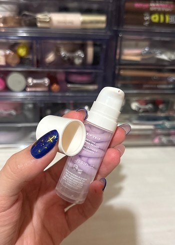 Fenty beauty grip trip nemlendirici baz 15ml - Görsel 5