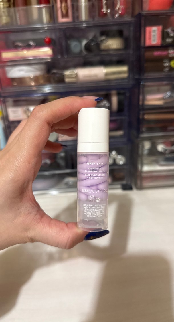 Fenty beauty grip trip nemlendirici baz 15ml - Görsel 4