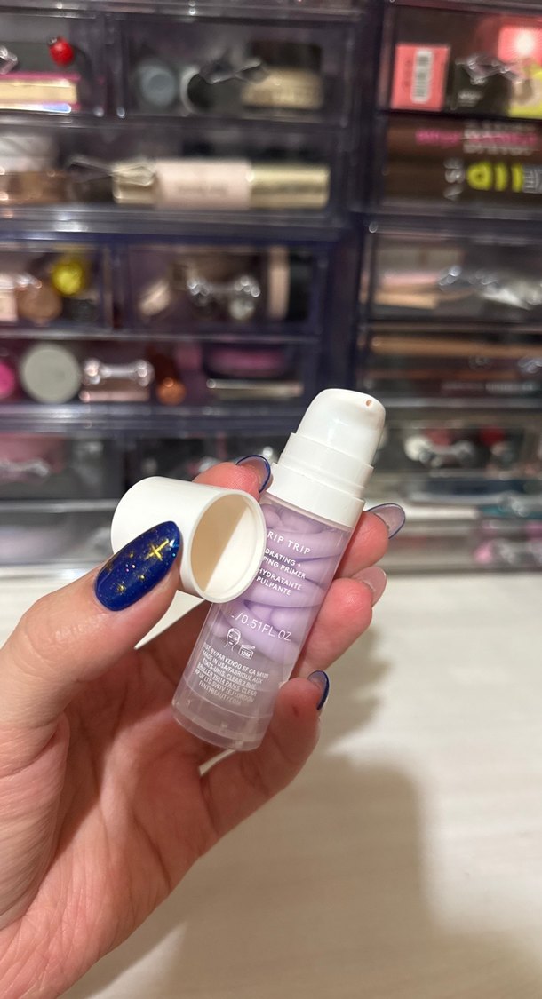 Fenty beauty grip trip nemlendirici baz 15ml - Görsel 5