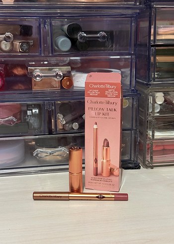 Charlotte Tilbury set - Görsel 6