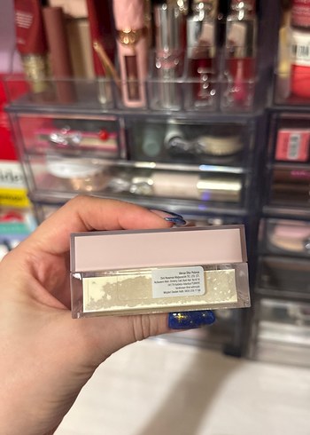 Rival Me Flawless Baking Powder - Görsel 5