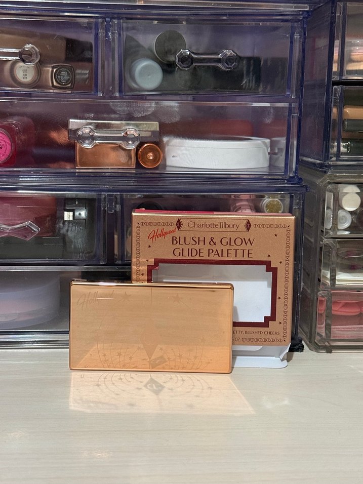 Charlotte Tilbury Glow & Blush Paleti - Görsel 2