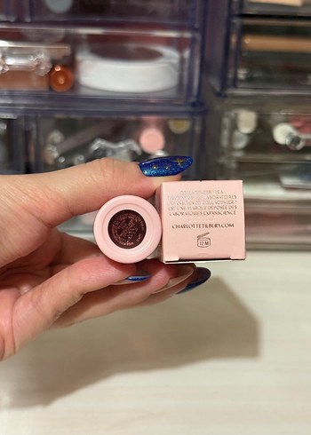 Charlotte Tilbury lip plump medium / deep - Görsel 4