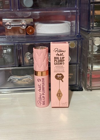 Charlotte Tilbury lip plump medium / deep - Görsel 2