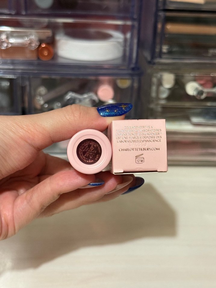 Charlotte Tilbury lip plump medium / deep - Görsel 4