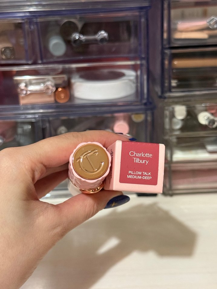 Charlotte Tilbury lip plump medium / deep - Görsel 3