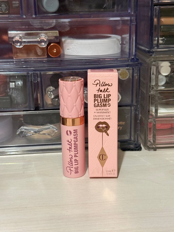 Charlotte Tilbury lip plump medium / deep - Görsel 2