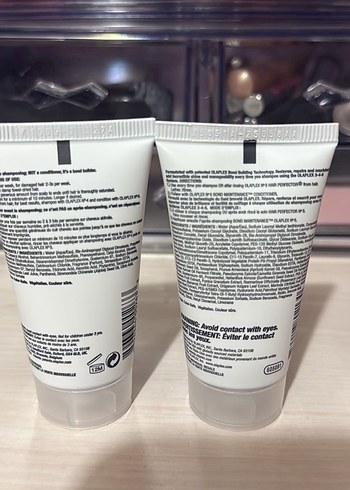 Olaplex no 3 & 4 & 5 set - Görsel 2