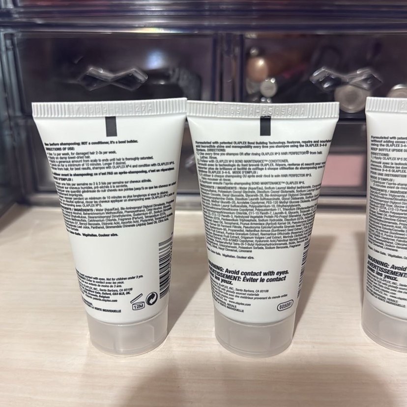 Olaplex no 3 & 4 & 5 set - Görsel 2