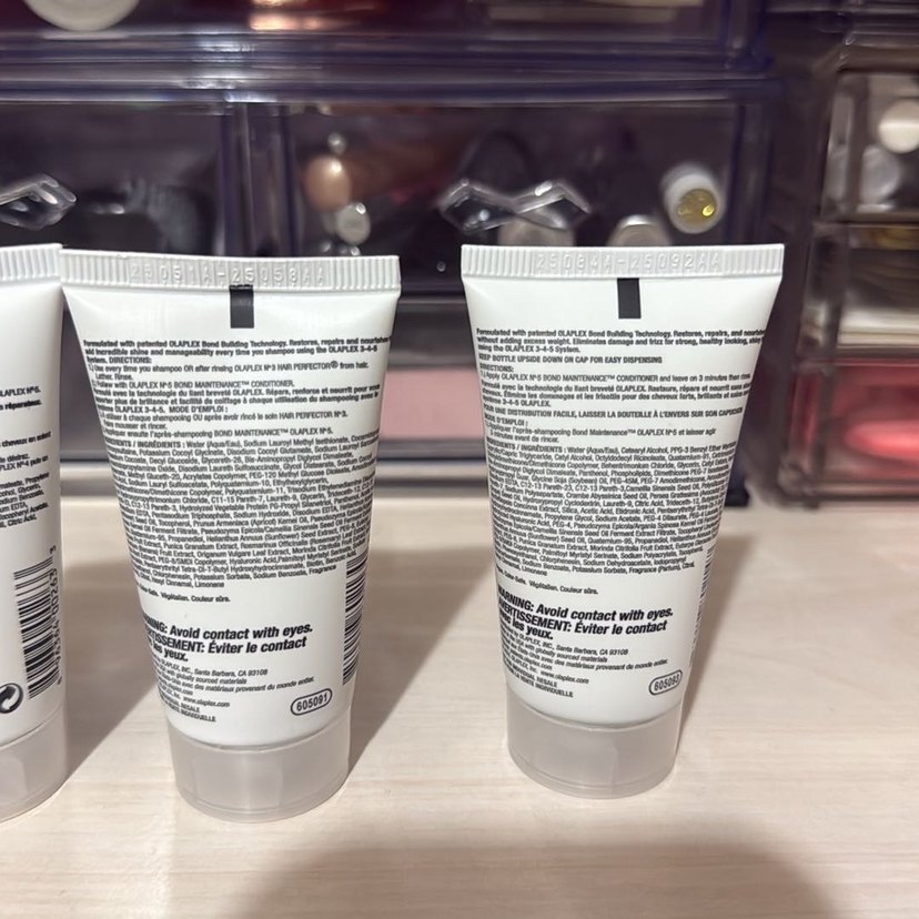 Olaplex no 3 & 4 & 5 set - Görsel 3