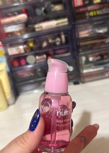 Numbuzin rose pdrn serum - Görsel 6