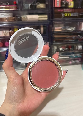 MAKEUP BY MARIO Rose Crush Allık - Görsel 3