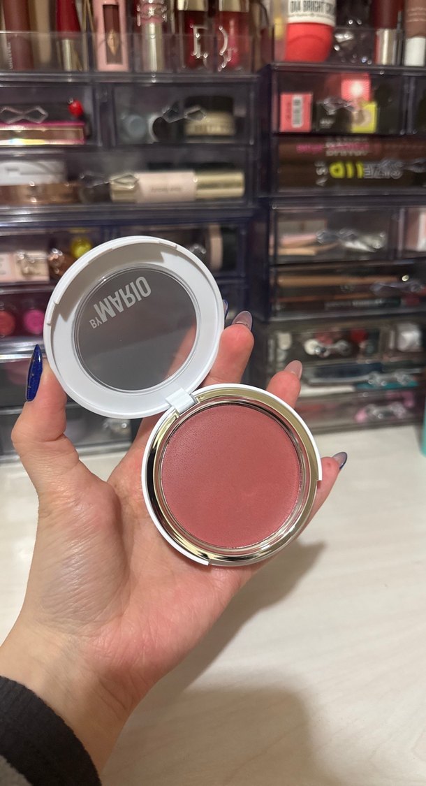 MAKEUP BY MARIO Rose Crush Allık - Görsel 3