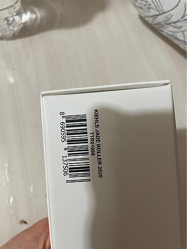  Beden Kiehl?s jade roller yüz roller