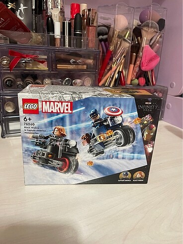 Lego marvel 76260