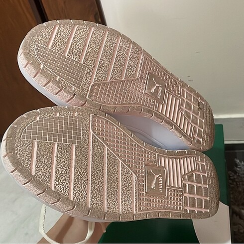 39 Beden beyaz Renk Puma Cali Dream Colorpop Wns 39 numara