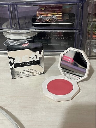 Fenty beauty petal poppin 02 allık