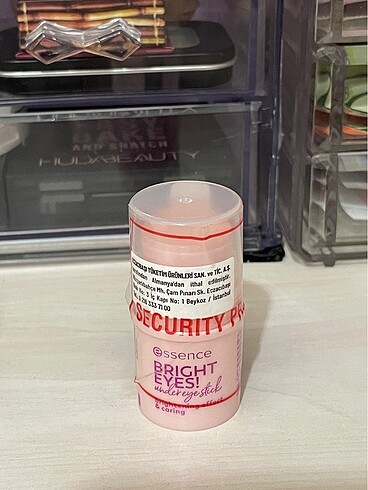 Essence Essence bright eyes under eyes stick