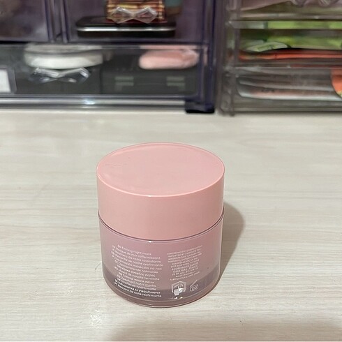 Laneige LANEIGE bouncy & firm sleeping mask 25ml