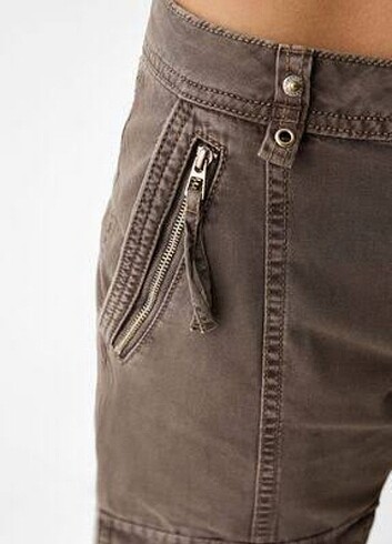 Bershka Berhka cepli pantolon