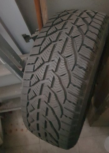 Riken marka 17 inch sıfır ayarında 4 teker