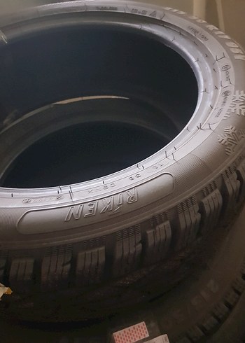 Beden Riken marka 17 inch sıfır ayarında 4 teker