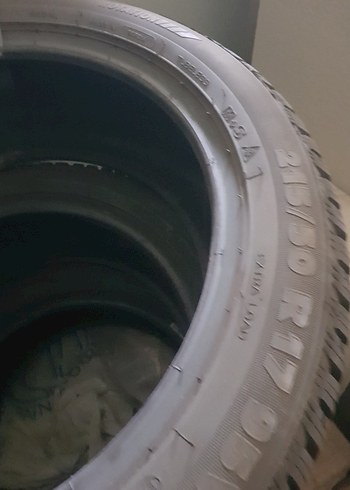 Beden Renk Riken marka 17 inch sıfır ayarında 4 teker