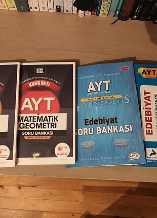 Yks kitapları