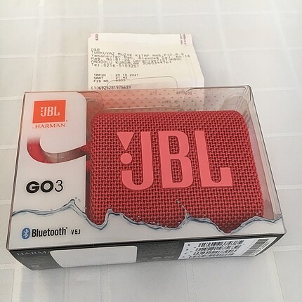 JBL go 3