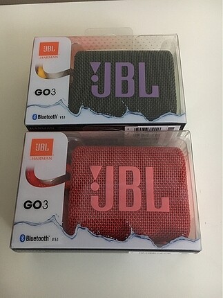 JBL Go 3