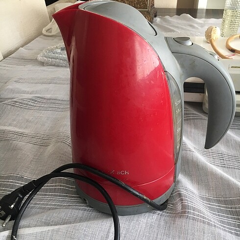 Bosch kettle