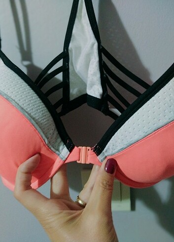 Victoria s Secret Victoria secret sporcu sütyen