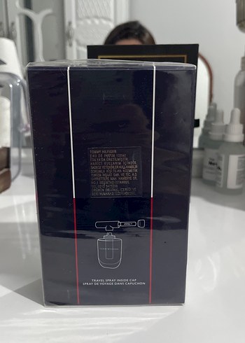 Tommy Hilfiger Impact Intense Erkek Parfümü 100 ml - Görsel 2