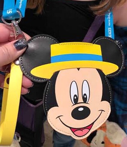Disneyland kartlık