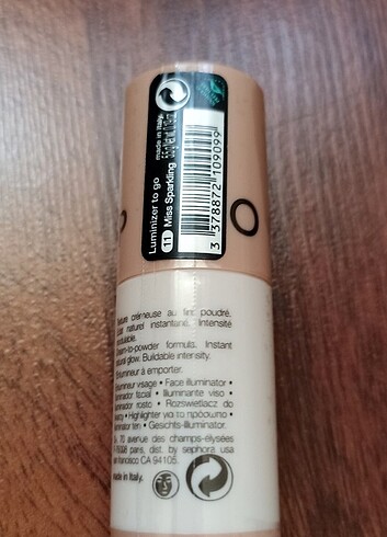  Beden sephora stick allik 
