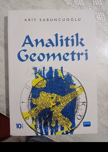 Çözümlü Analitik Geometri Alıştırmaları - Görsel 2