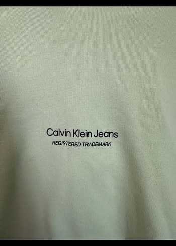 Kadın Yeşil Kapüşonlu Sweatshirt - Görsel 5