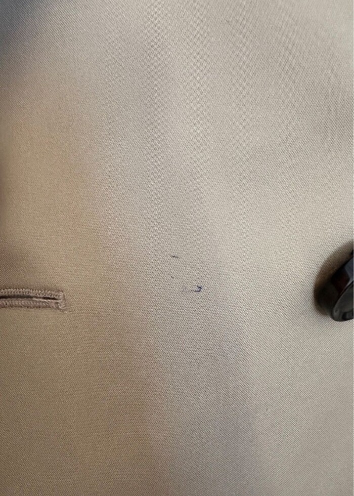 Mango camel blazer - Görsel 5