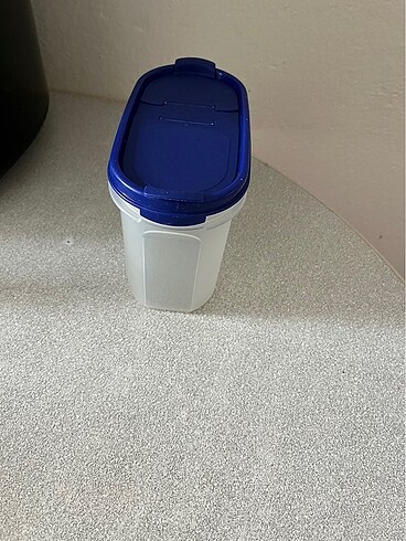 Tupperware Erzak Saklama Kabı