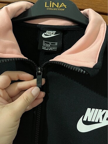 xl Beden Orjinal nike hırka